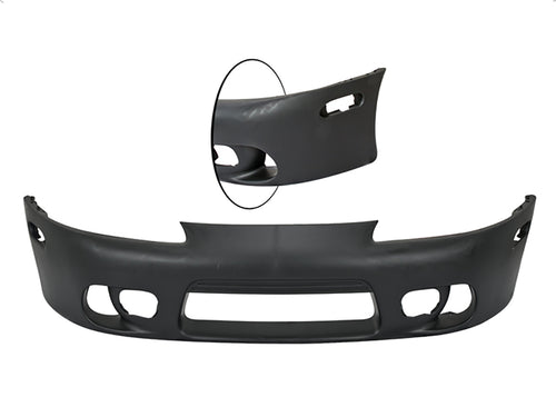 FASCIA DELANTERA MT ECLIPSE 97-99 P/PINTAR C/HOYO