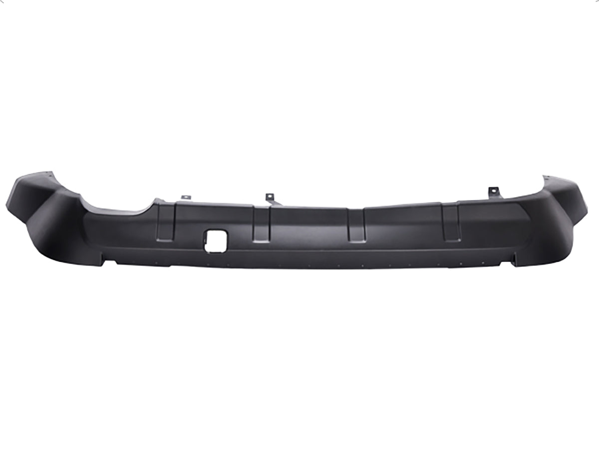 FASCIA TRASERA MT OUTLANDER INFERIOR 07-13