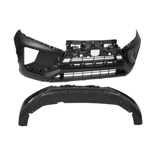 Fascia Delantera Para Pintar Eclipse Cross 2019-2020