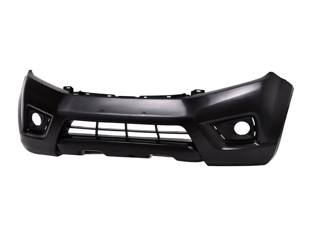 Fascia Con Faro Niebla Para Pintar NP300 Frontier 2016-2020