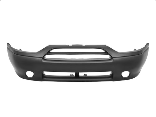 Fascia Delantera P/ Nissan Quest 2001-2002