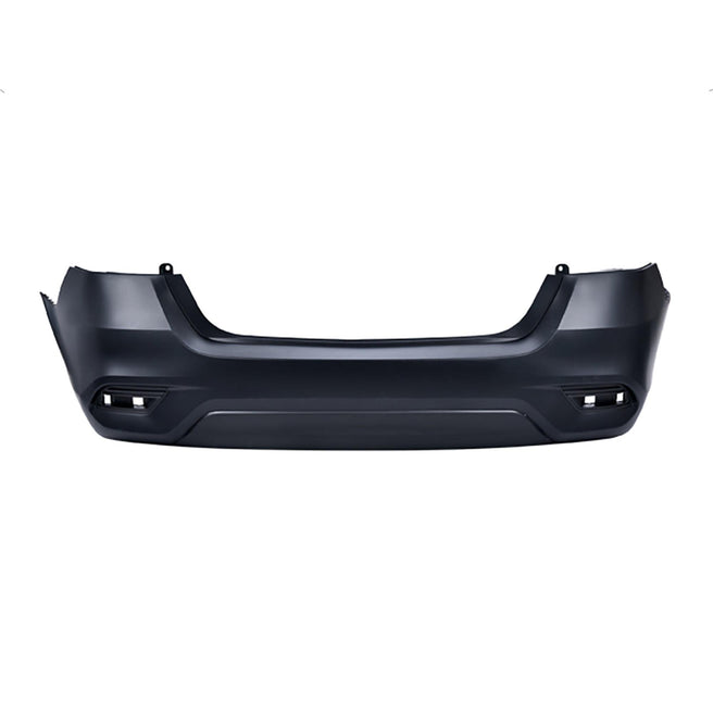 Fascia Trasera P/ Nissan Sentra 2017-2019
