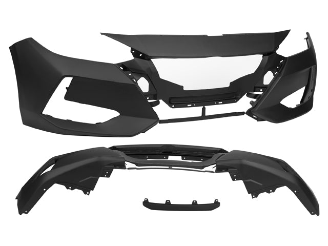 Fascia Delantera P/ Nissan Sentra 2020-2023