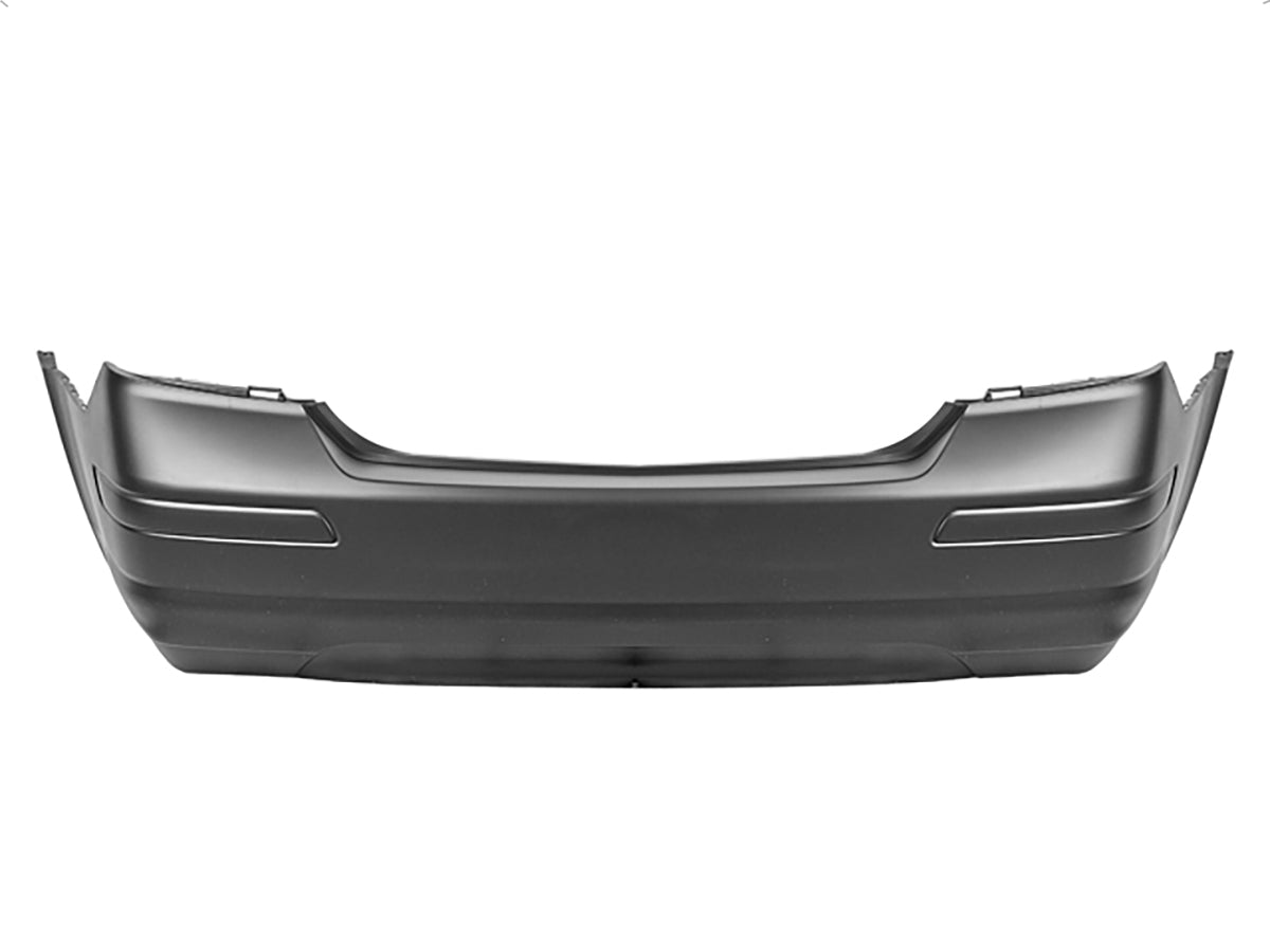Fascia Trasera P/ Nissan Tiida 2007-2018
