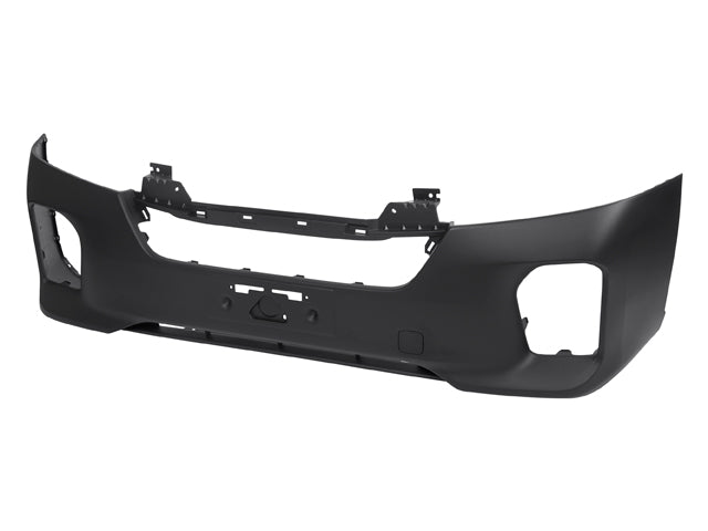 Fascia Delantera Negra Mate NV350 Urvan 2018-2022