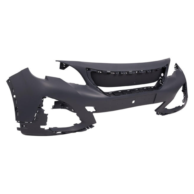 Fascia Delantera Sin Sensor Para Pintar 3008 2018-2021