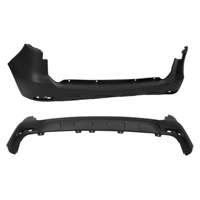 Fascia Trasera P/ Renault Kangoo 2019-2023