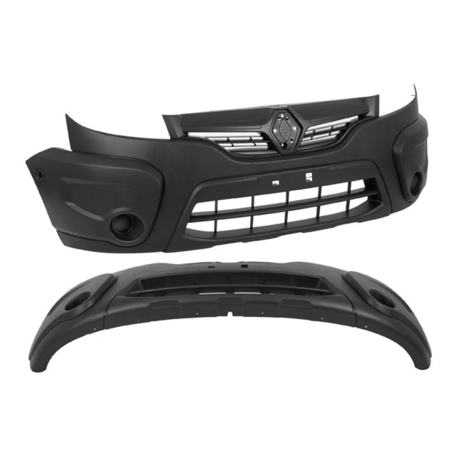 Fascia Delantera P/ Renault Kangoo 2015-2018