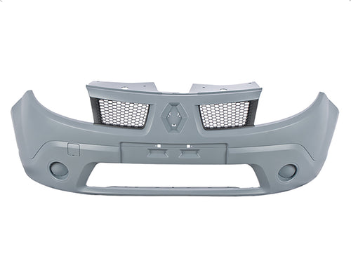 Fascia Delantera P/ Renault Sandero 2010-2012