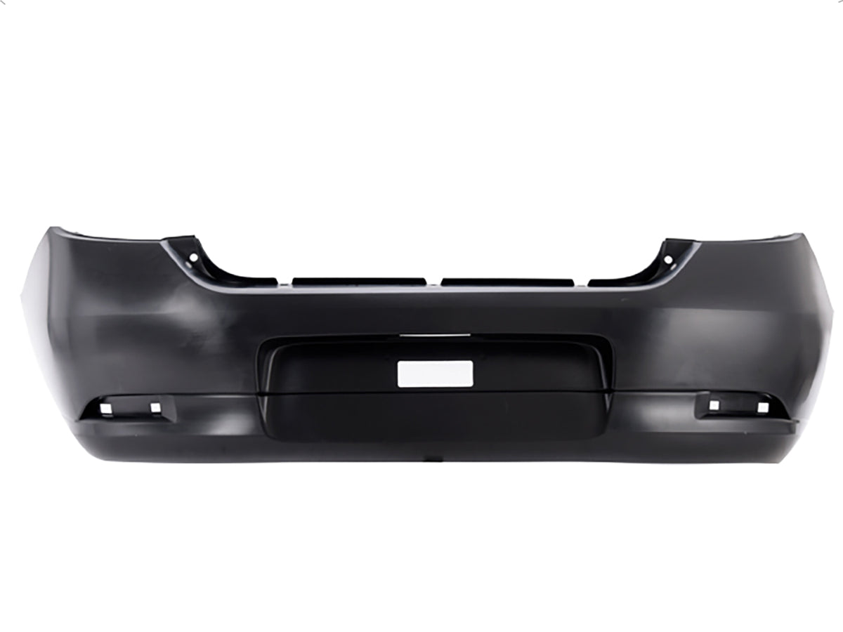 Fascia Trasera P/ Renault Logan 2015-2016