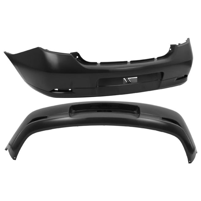 Fascia Trasera para Renault Logan 2022-2024