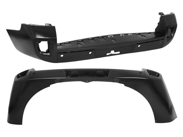 Fascia Trasera P/ Renault Oroch 2018-2020