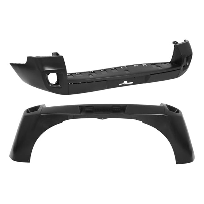 Fascia Trasera P/ Renault Oroch 2018-2020
