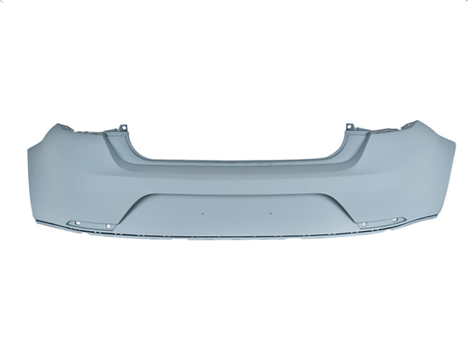 Fascia Trasera P/ Seat Ibiza 2009-2012