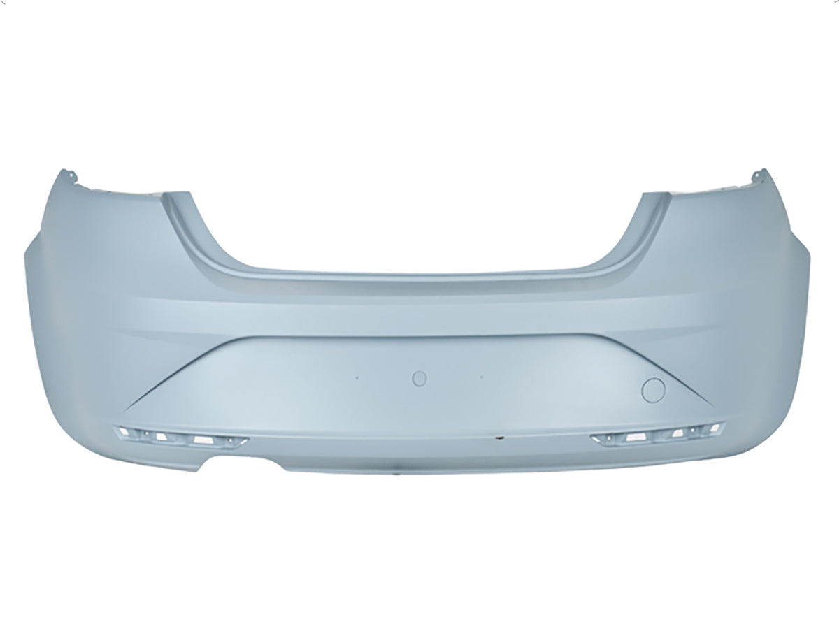 Fascia Trasera P/ Seat Leon 2010-2012