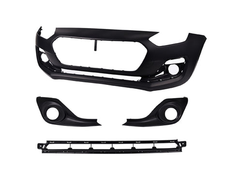 Fascia Delantera P/ Suzuki Swift 2018-2024