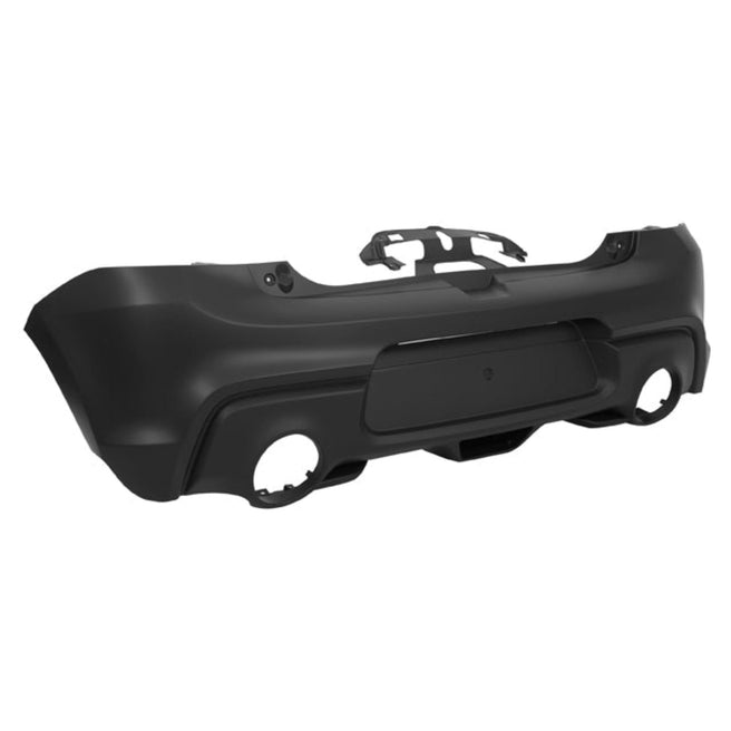 Fascia Trasera P/ Suzuki Swift 2018-2024