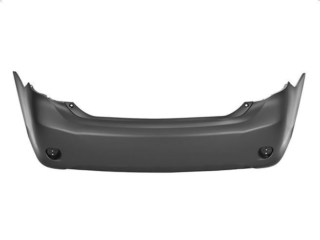 Fascia Trasera P/ Toyota Corolla 2009-2010