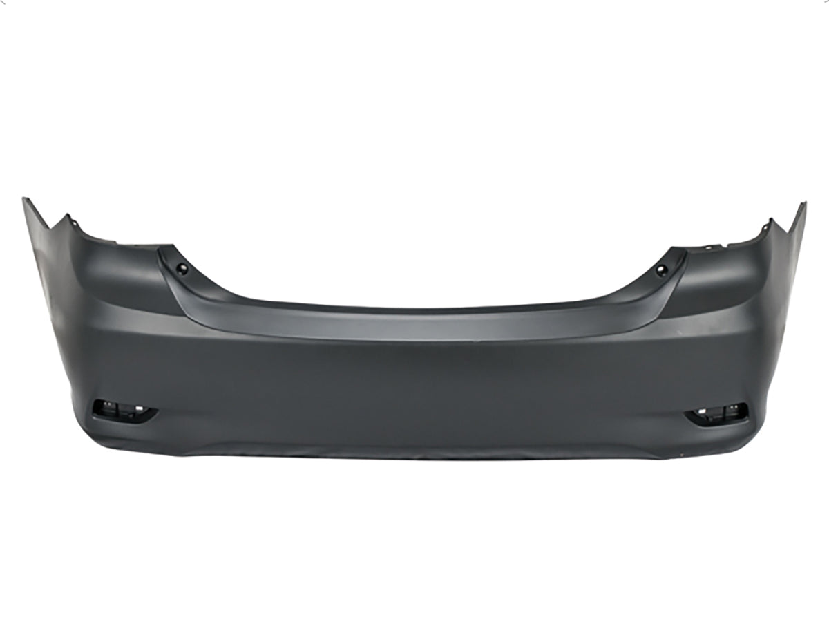 Fascia Trasera P/ Toyota Corolla 2011-2013