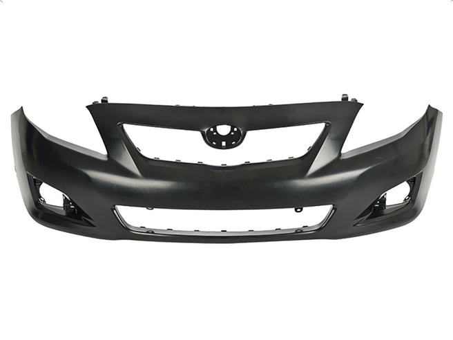 Fascia Delantera P/ Toyota Corolla 2009-2010