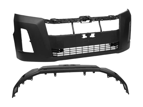Fascia Delantera P/ Toyota Hiace 2020-2024