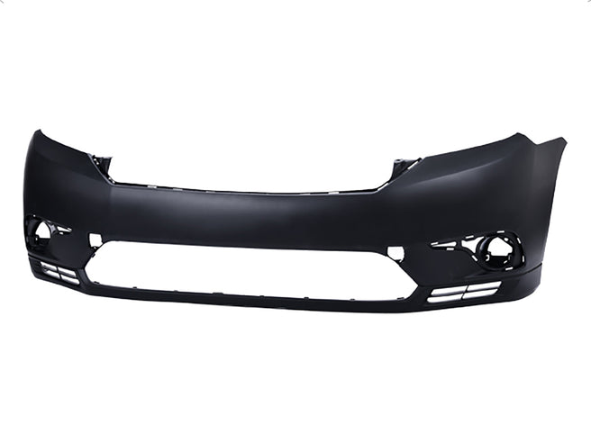 Fascia Delantera P/ Toyota Highlander 2011-2013
