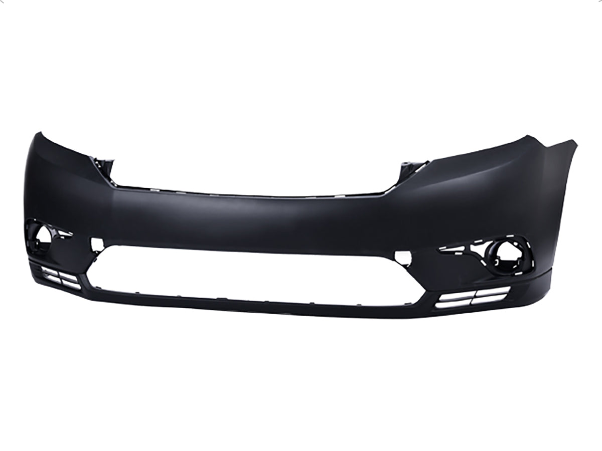 Fascia Delantera P/ Toyota Highlander 2011-2013
