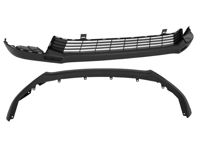 Fascia Delantera P/ Toyota Highlander 2014-2016