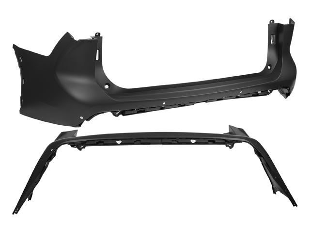 Fascia Trasera para Toyota Highlander 2020-2024
