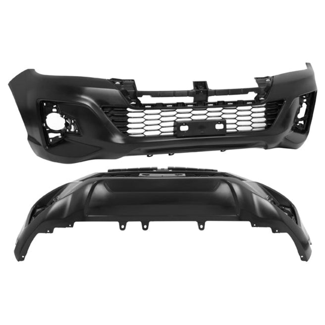 Fascia Delantera P/ Toyota Hilux 2019-2020