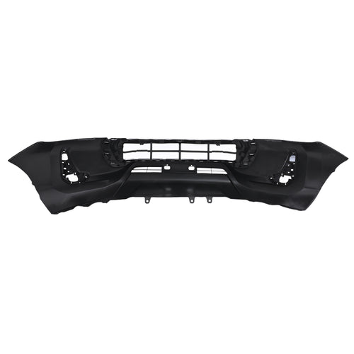 Fascia Delantera Central Corrugada Hilux 2021-2025