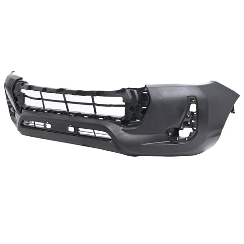 Fascia Delantera Central Corrugada Hilux 2021-2025