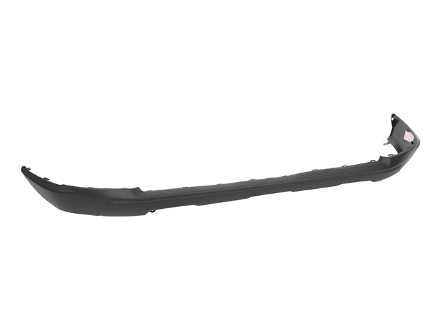 Fascia Delantera Ty Rav4 19-24 Inferior Corrugada Le/Xle L4 4 Cilindros 2.5L 5 Puertas