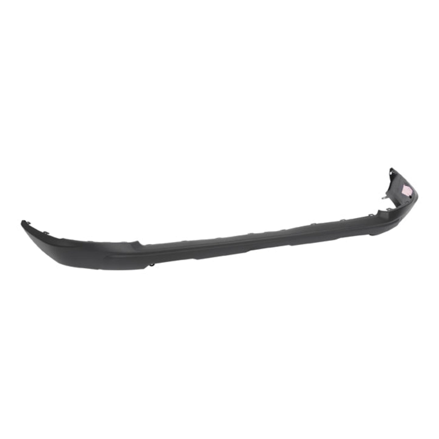 Fascia Delantera Ty Rav4 19-24 Inferior Corrugada Le/Xle L4 4 Cilindros 2.5L 5 Puertas