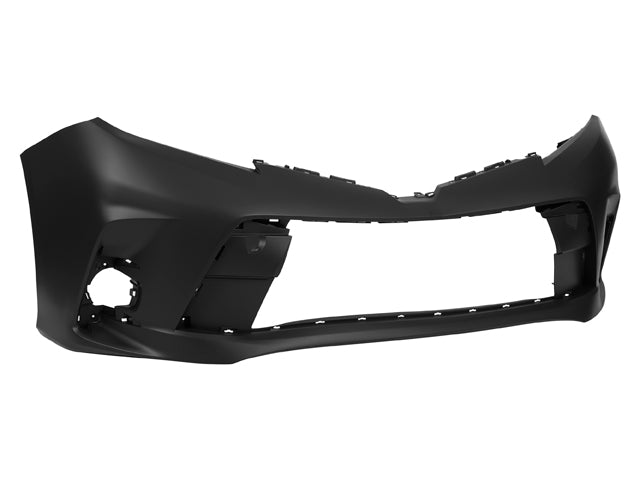 Fascia Delantera P/ Toyota Sienna 2018-2020