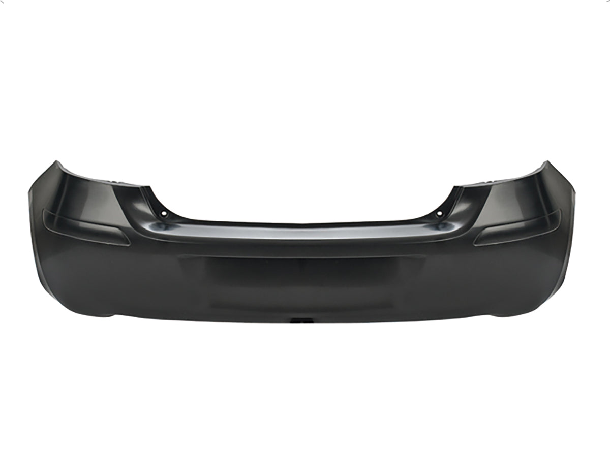 Fascia Trasera P/ Toyota Yaris 2009-2011
