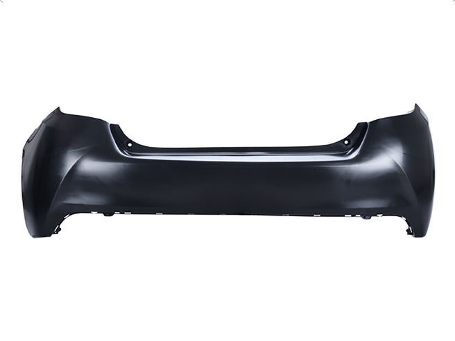 Fascia Trasera P/ Toyota Yaris 2015-2016