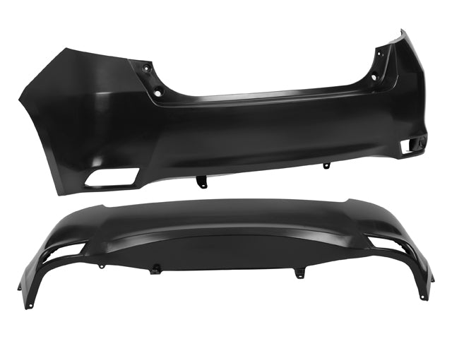 Fascia Trasera P/ Toyota Yaris 2017