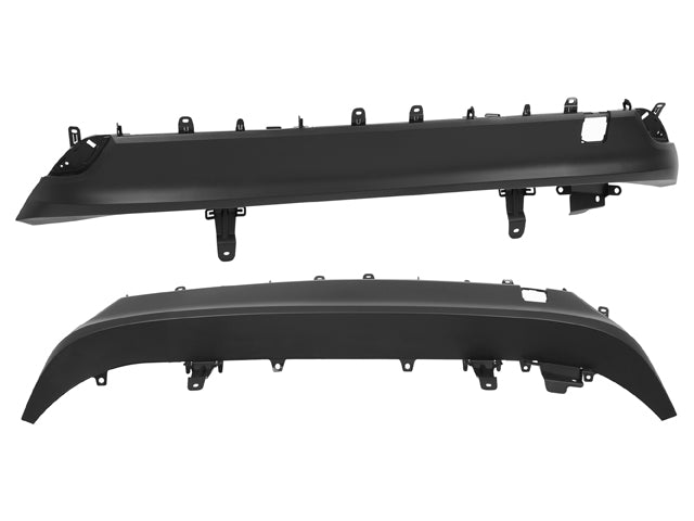 Fascia Trasera P/ Toyota Prius 2019-2022