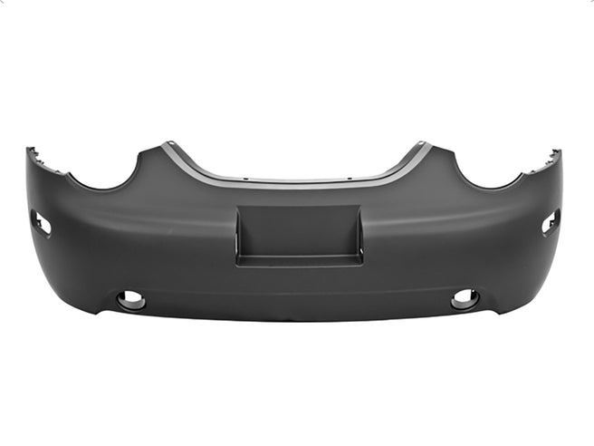 Fascia Trasera Para Pintar Beetle 1998-2005
