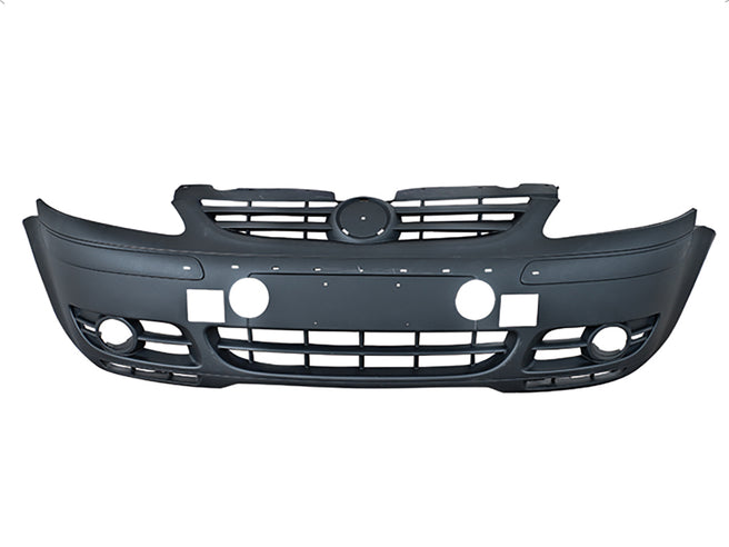 Fascia Delantera P/ Volkswagen Crossfox 2007-2009