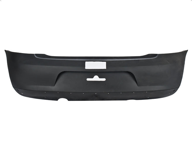 Fascia Trasera P/ Volkswagen Crossfox 2007-2009