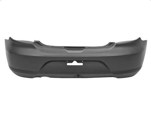 Fascia Trasera P/ Volkswagen Gol 2009-2013
