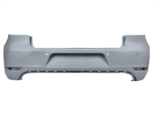 Fascia Trasera P/ Volkswagen Golf 2009-2013