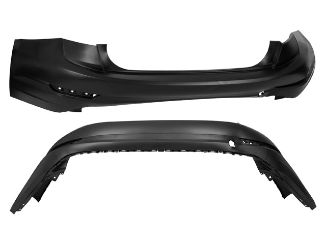 Fascia Trasera P/ Volkswagen Jetta 2019-2021
