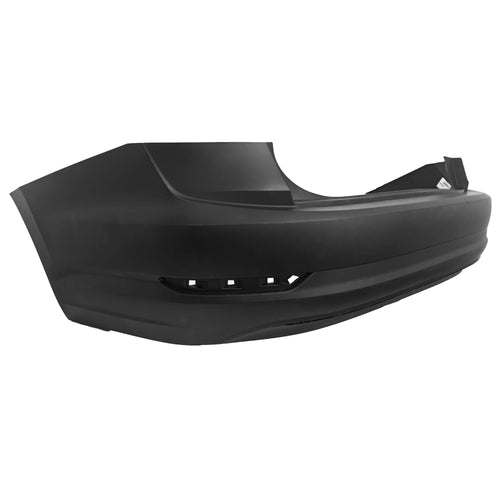 Fascia Trasera Para Pintar Jetta 2019-2021