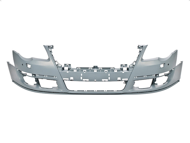 Fascia Delantera Con 2 Sensores Para Pintar Passat 2006-2010