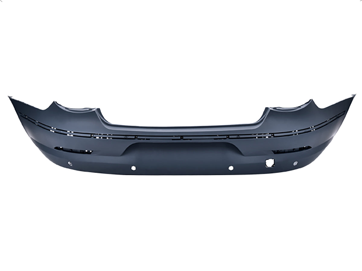 Fascia Trasera P/ Volkswagen Passat Cc 2009-2012