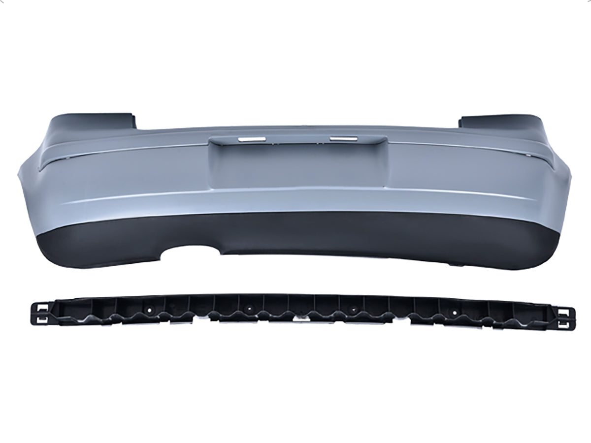 Fascia Trasera P/ Volkswagen Polo 2003-2007