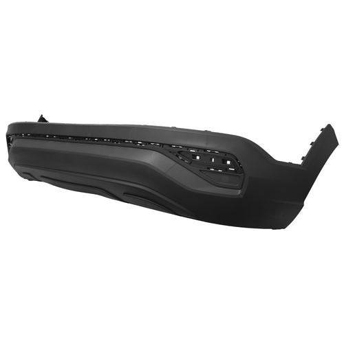 Fascia Trasera Inferior Para Pintar Nivus 2022-2024